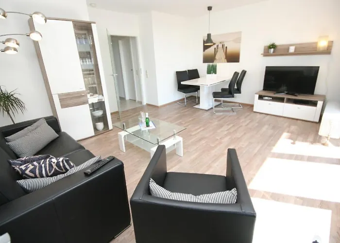 Am Brandungsbad App 3 5 Inkl Wlan Lägenhet Grömitz