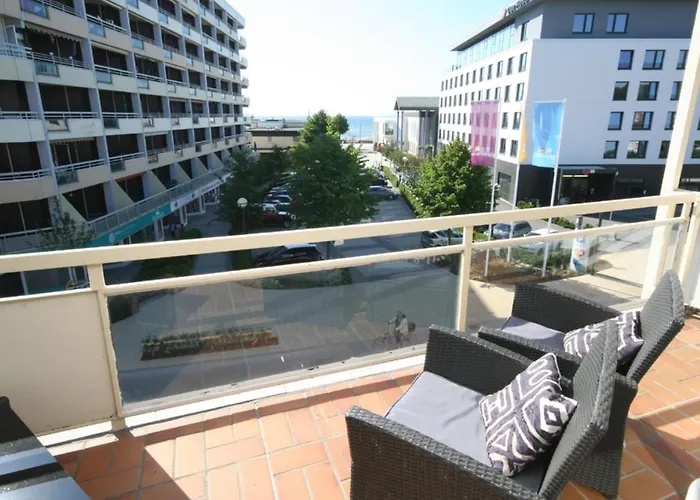 Am Brandungsbad App 3 5 Inkl Wlan Lägenhet Grömitz