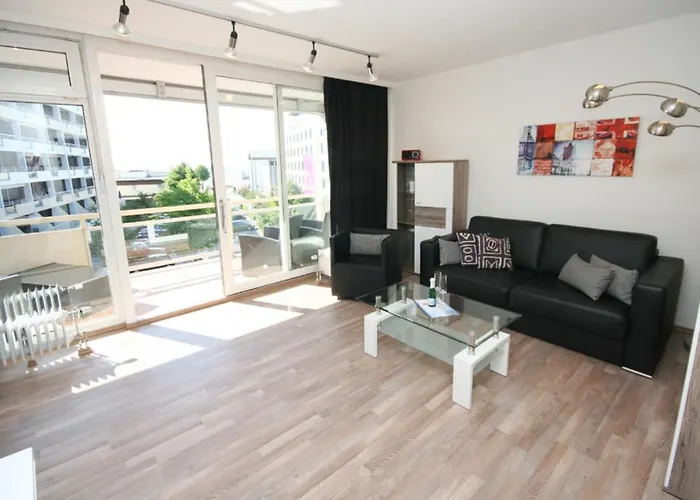 Am Brandungsbad App 3 5 Inkl Wlan Lägenhet *